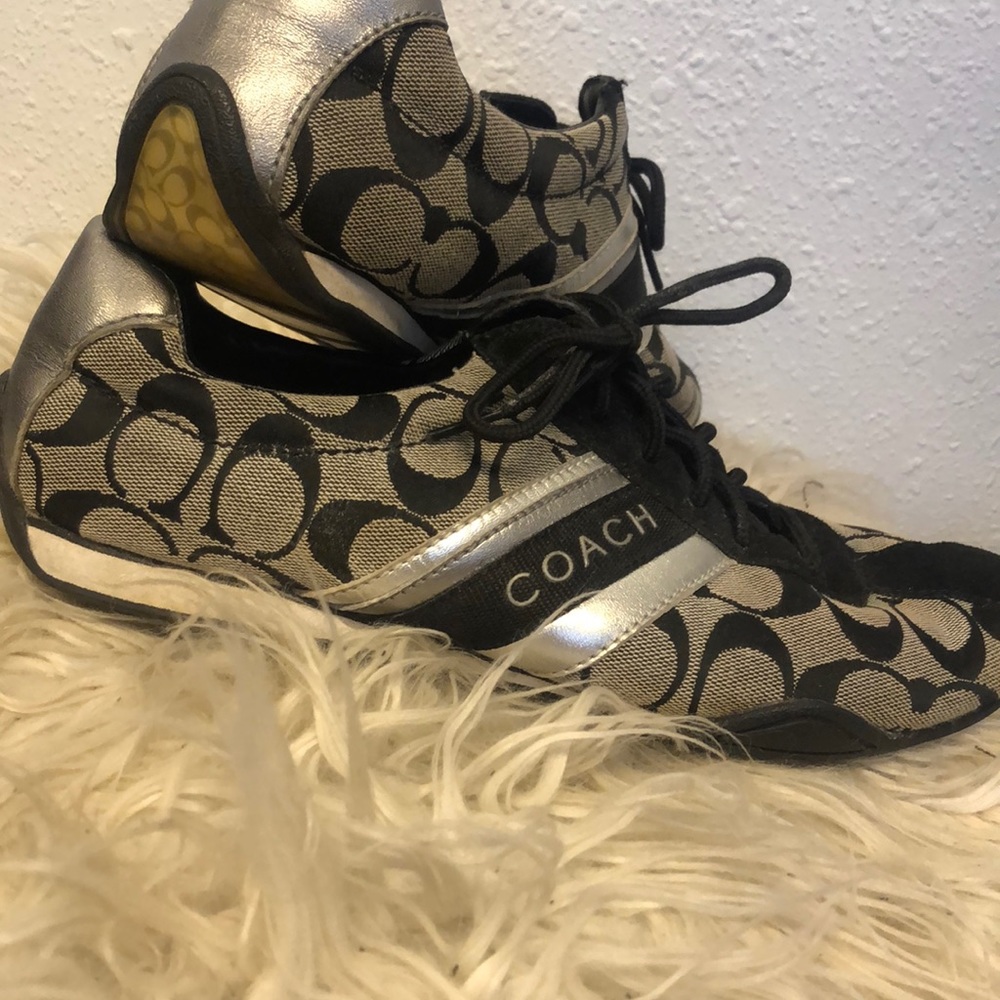 Coach shoes